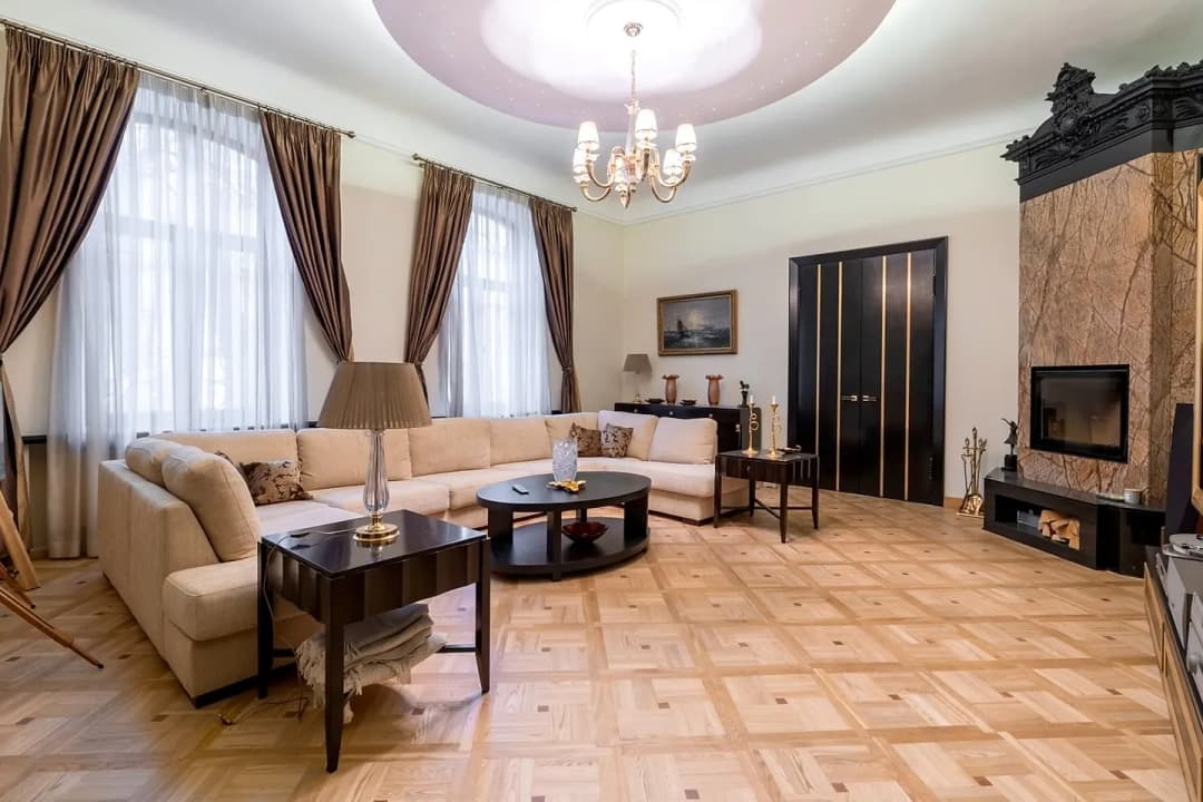5-ist. Dzīvoklis, 247㎡ - Rīga, Centrs