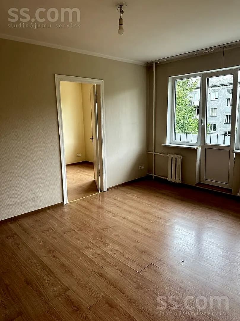 Divistabu dzīvoklis — Ieriķu 37