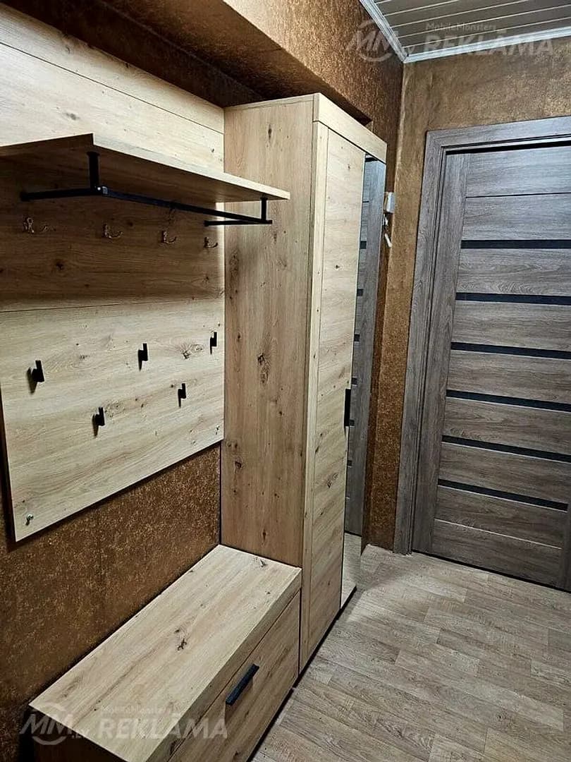 Dzīvoklis Jūrmalā, Kauguros, 46 м², 2 ist., 2 stāvs.