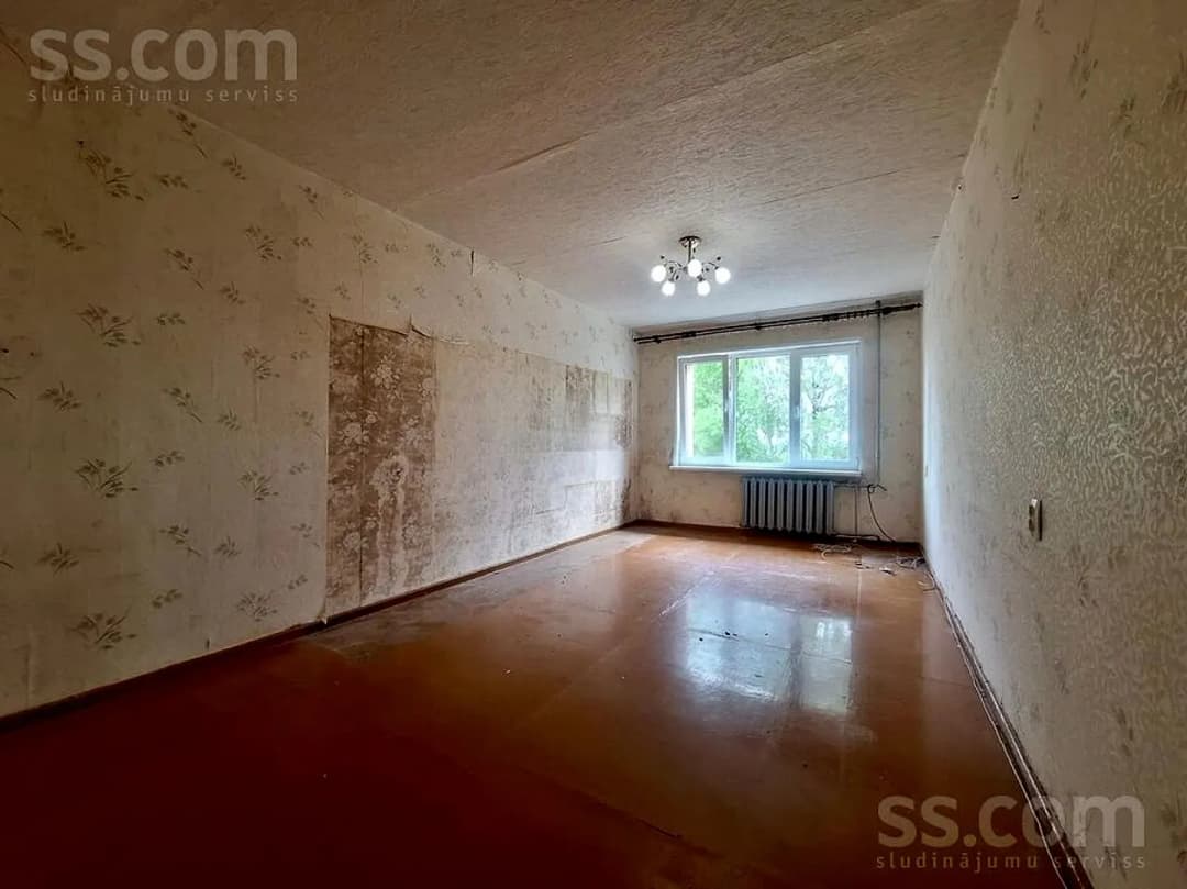 Divistabu dzīvoklis — Daugavmalas iela 30