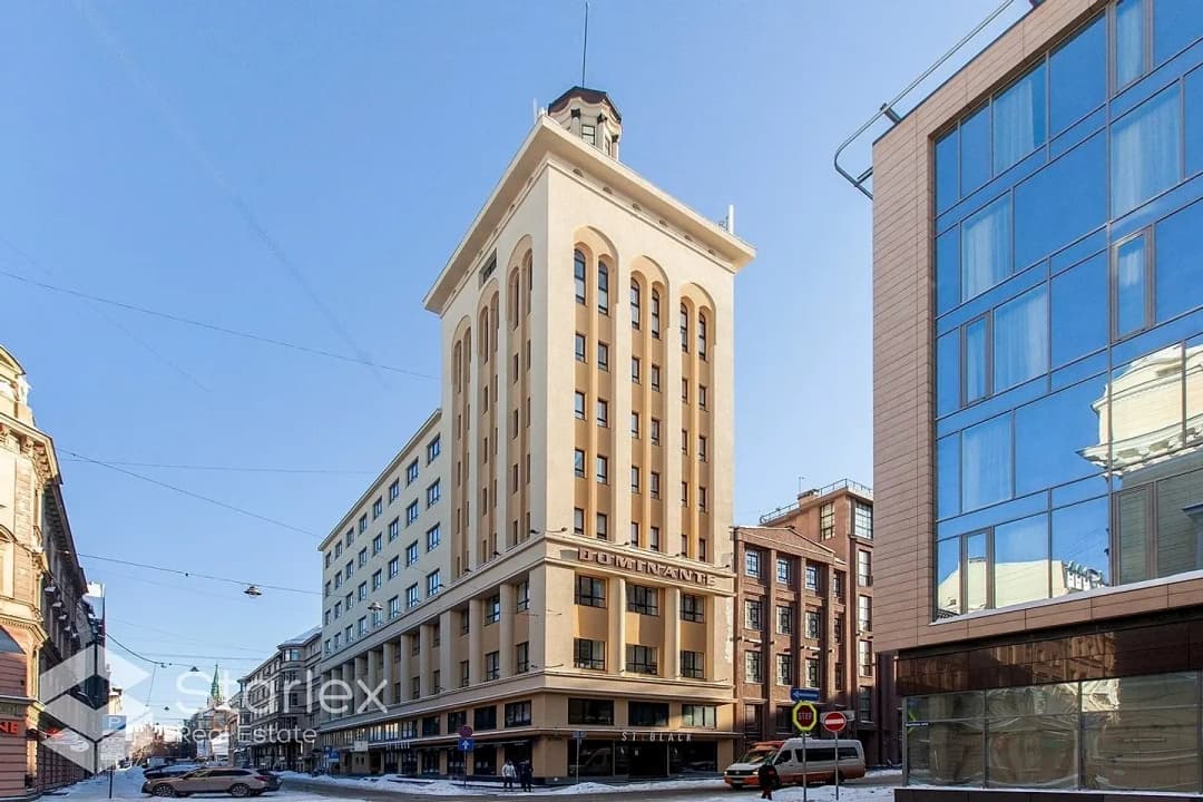 Telpas, 319㎡ - Rīga, Centrs