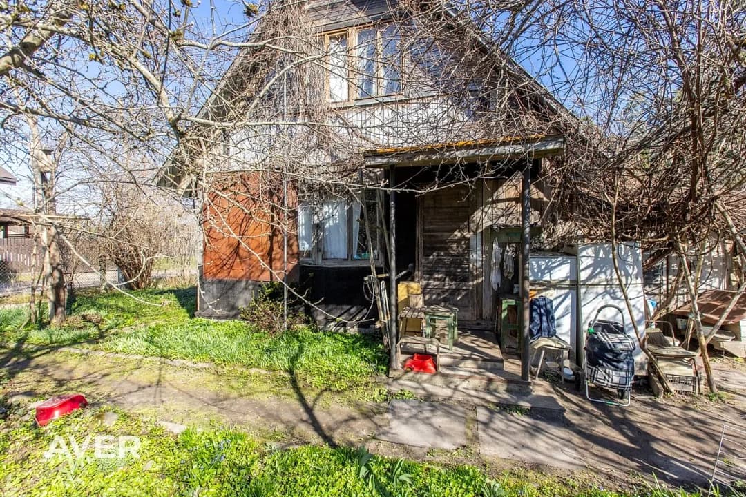 Māja, 30㎡ - Olaines pagasts, Dāvi