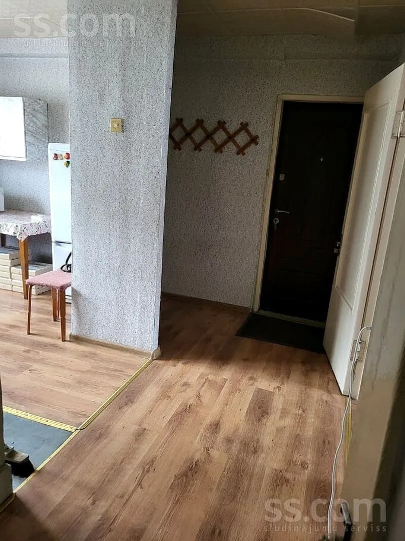 Divistabu dzīvoklis — Biržu iela 7 — vēl bildes