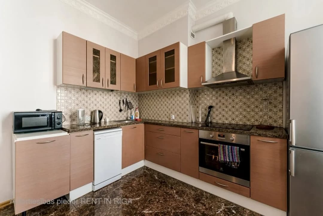 Četristabu dzīvoklis — Krišjāņa Barona iela 14 — bilde 3