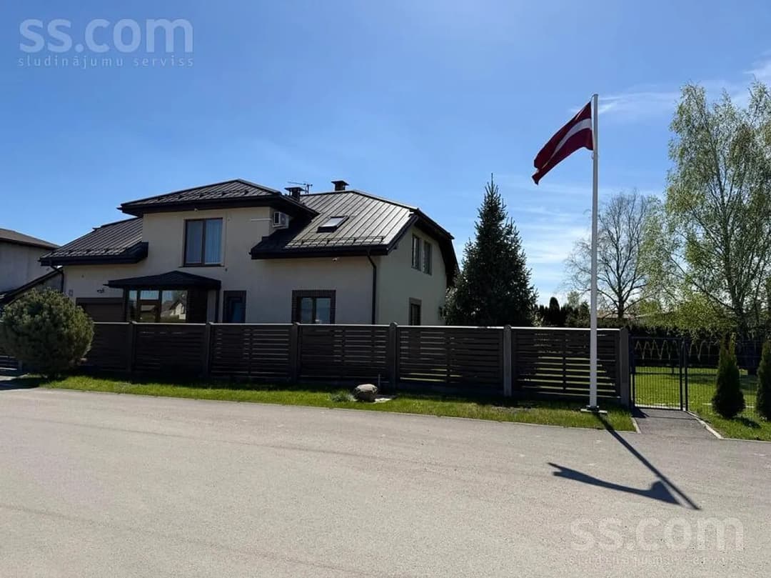 Māja — Lazdu iela 33