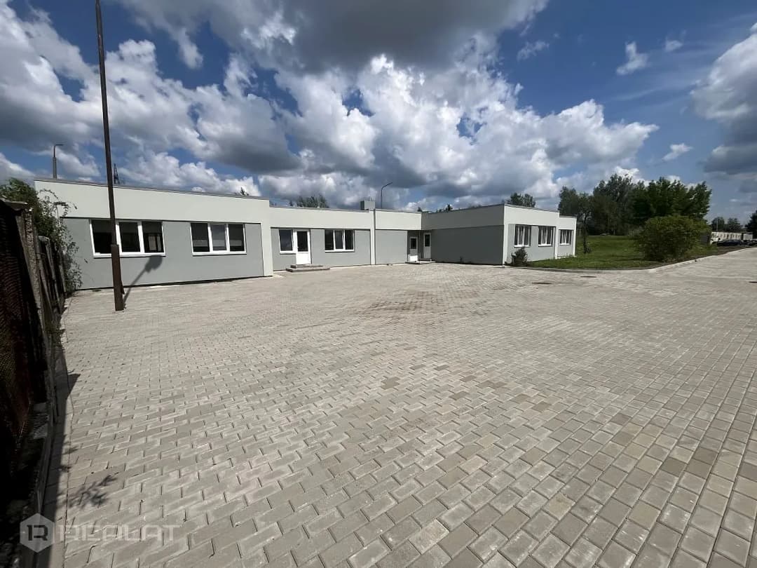 Telpas, 6670.00㎡ - Jelgava — vēl bildes