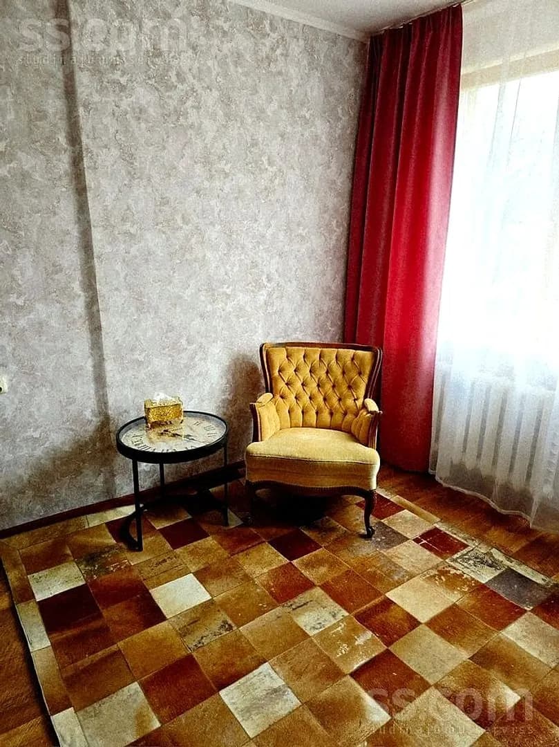 Vienistabas dzīvoklis — Kleistu 15 — vēl bildes