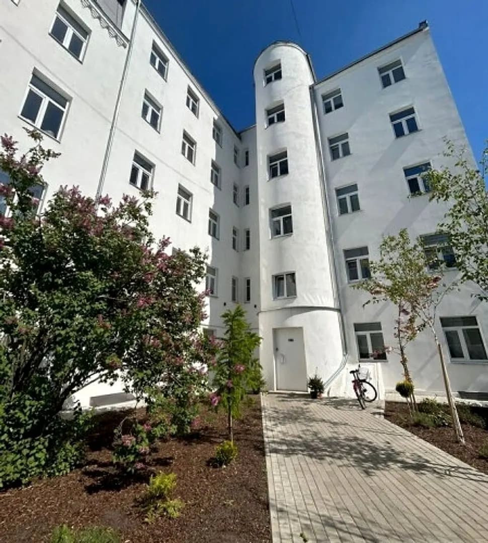 Divistabu dzīvoklis — Bruņinieku iela 121 B — bilde 2