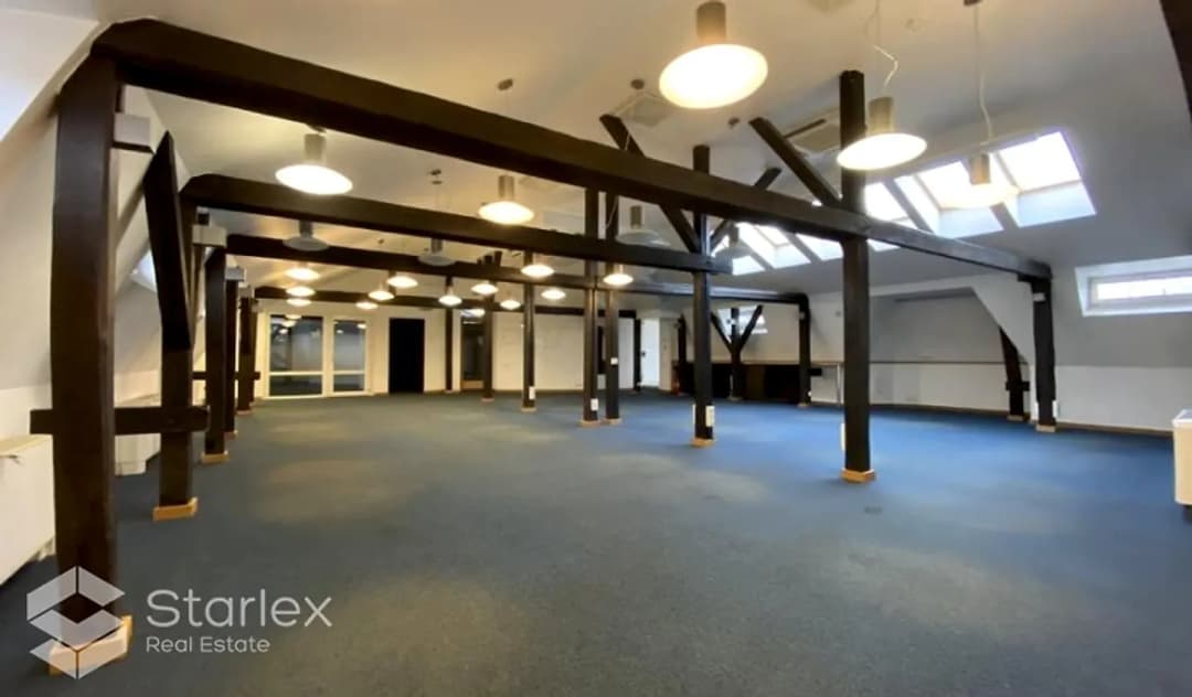Telpas, 136㎡ - Rīga, Centrs — bilde 3