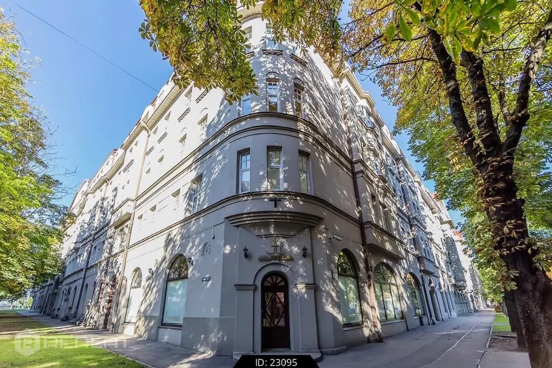 8-ist. Telpas, 513.00㎡ - Rīga, Centrs