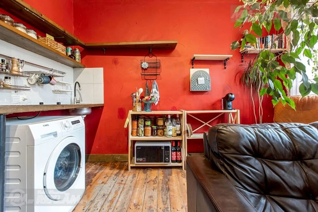 Dzīvoklis Rīgā, Sarkandaugavā, 46 м², 2 ist., 2 stāvs. — bilde 4