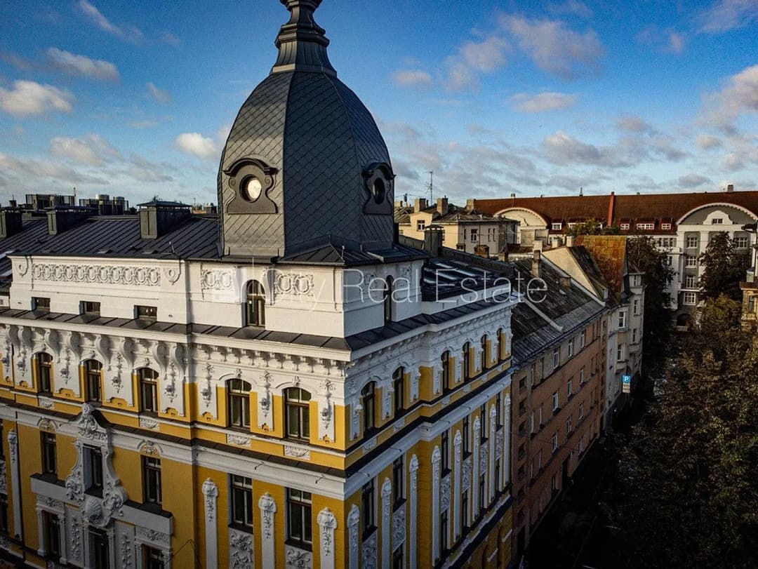 Divistabu dzīvoklis — Vīlandes iela 11