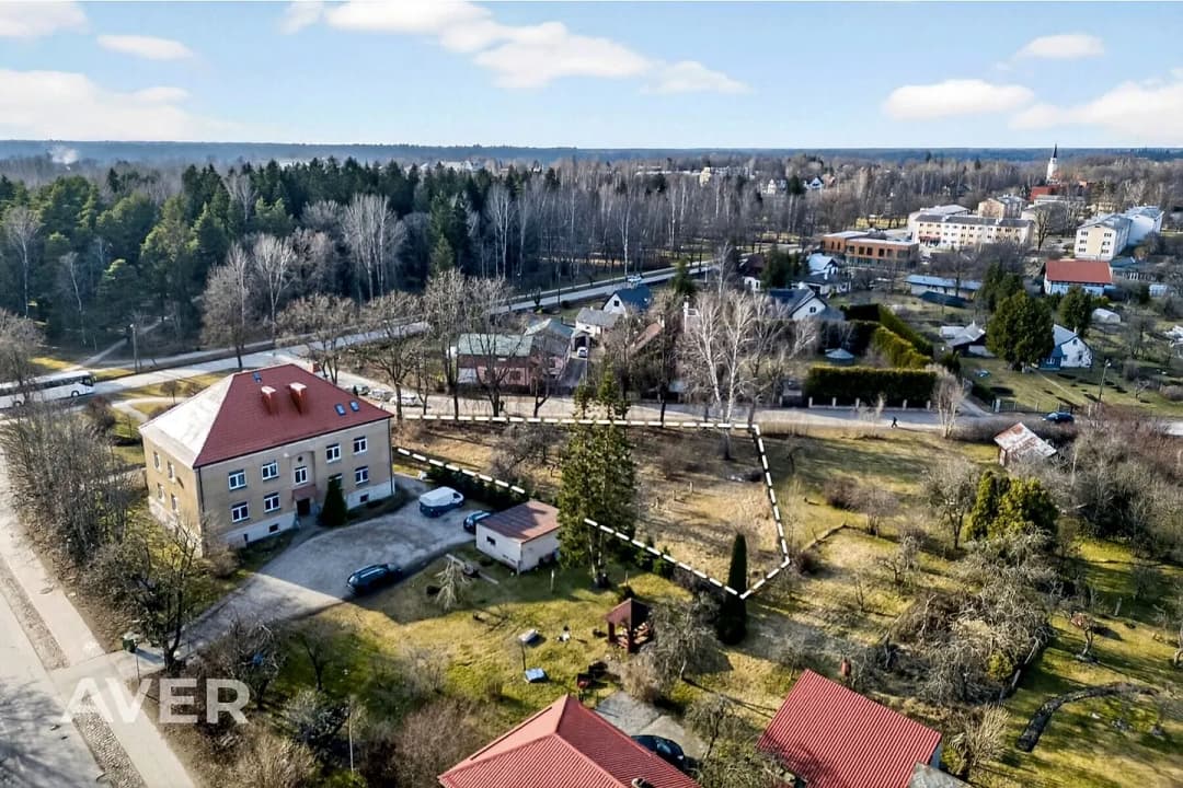 Zeme, 1437㎡ - Siguldas novads, Sigulda