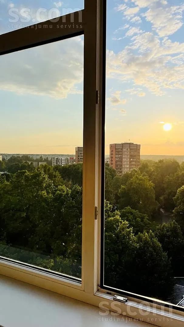 Trīsistabu dzīvoklis — Kleistu 11