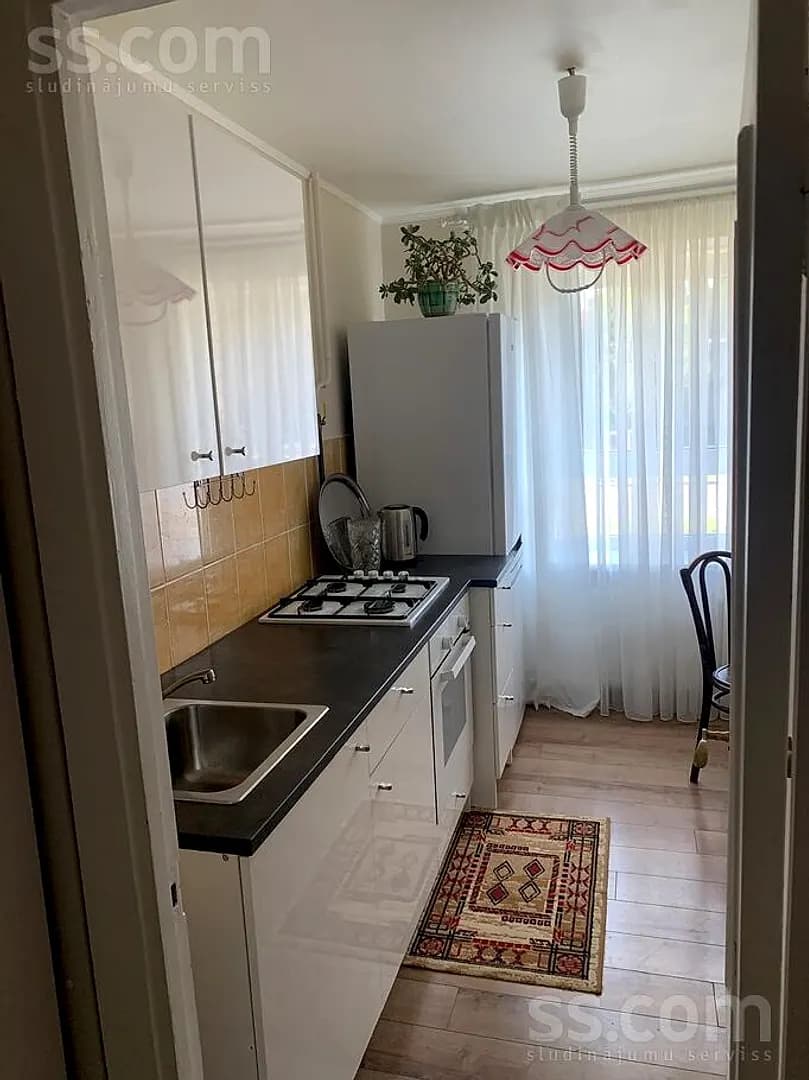 Vienistabas dzīvoklis — Tallinas 11