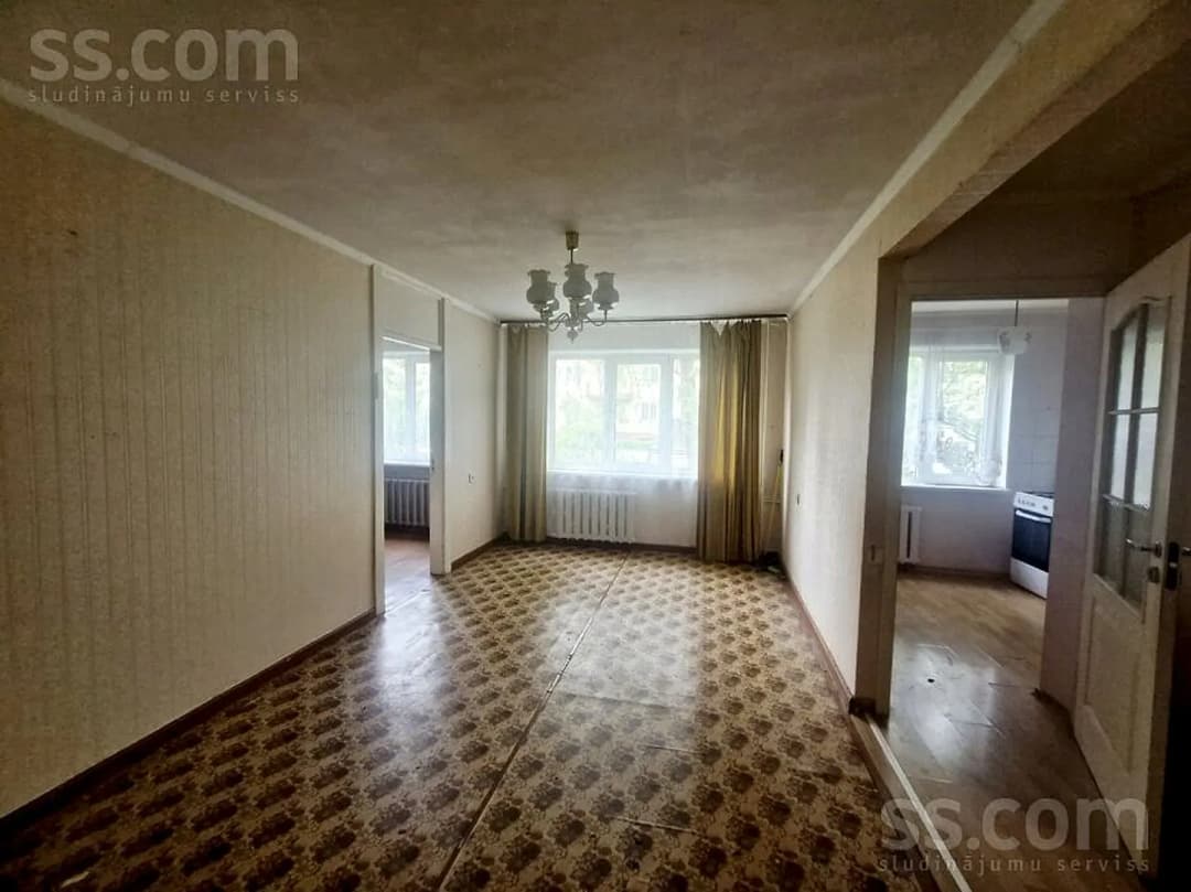 Divistabu dzīvoklis — Silciema 15 к-4 — bilde 2