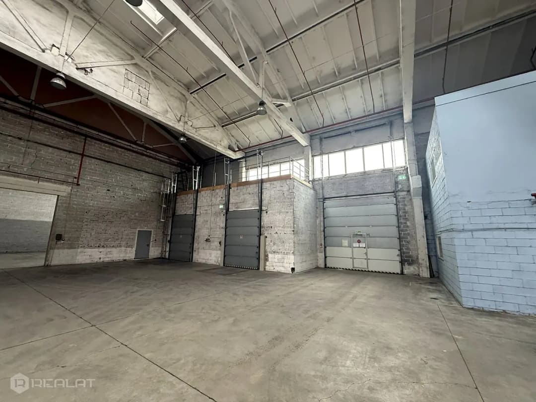 2-ist. Telpas, 3334.00㎡ - Jelgava — bilde 4