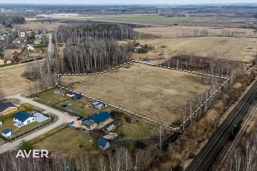 Zeme, 25000㎡ - Salaspils novads, Salaspils pagasts — bilde 3