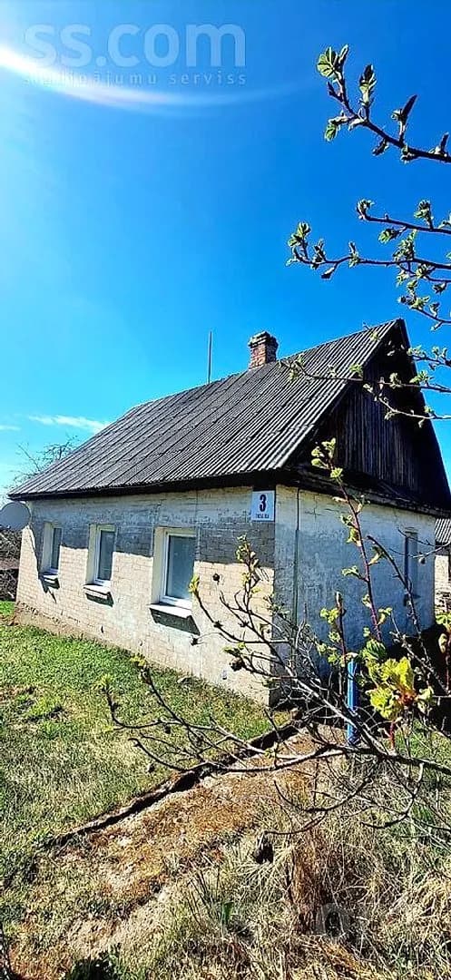 Māja — Tirzas 3