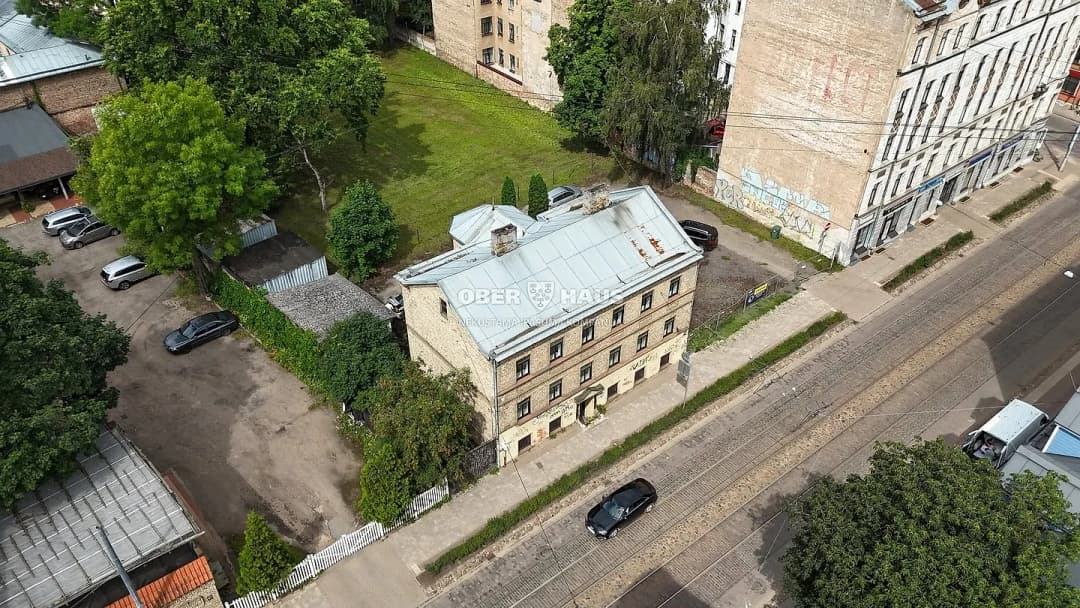 Māja, 2547㎡ - Rīga, Centrs
