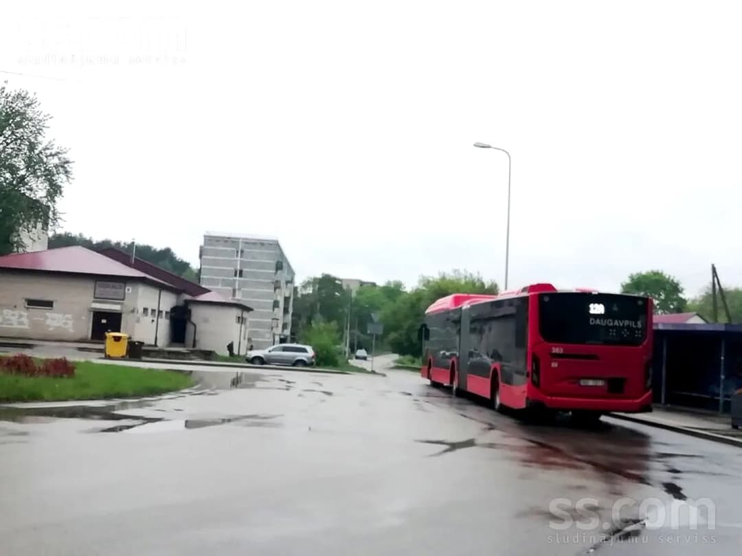 Vienistabas dzīvoklis — Viršu 48 — bilde 3