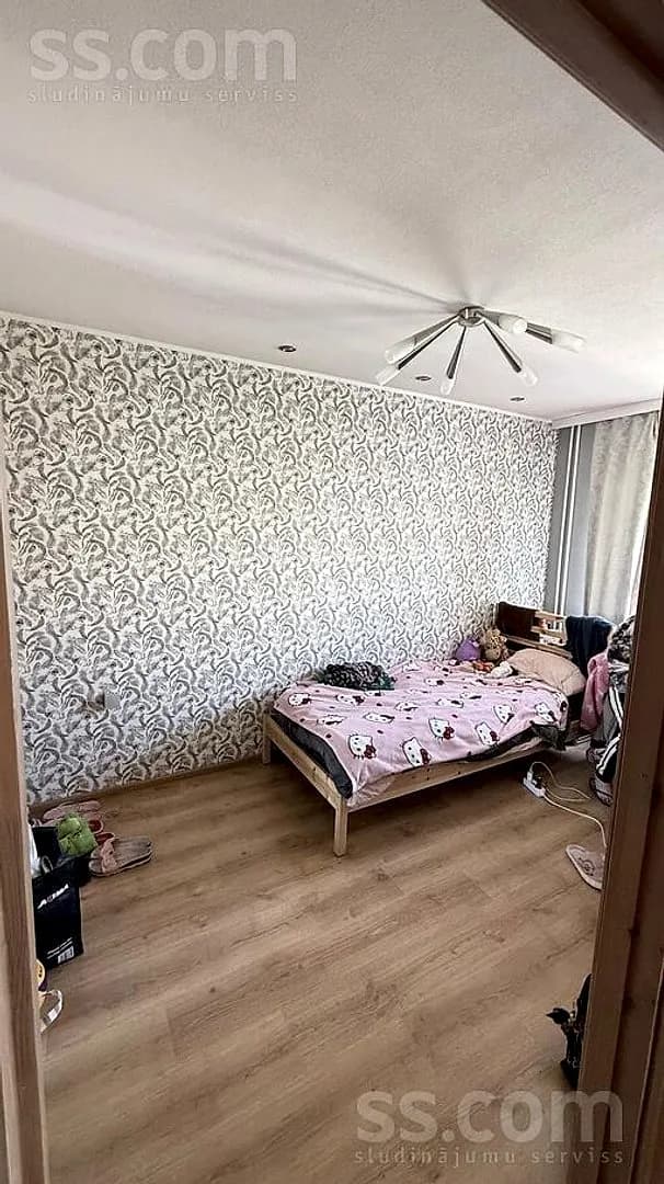 4 istabu dzīvoklis — Inženieru iela 97 — bilde 3