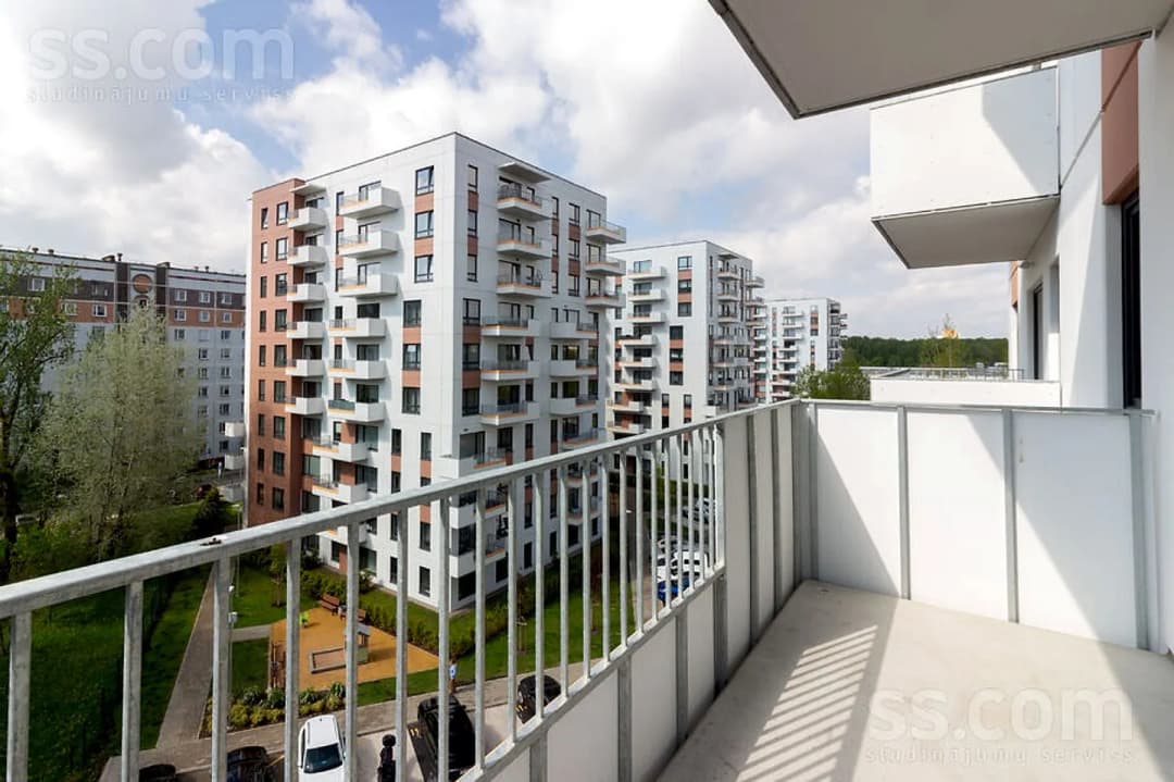 4 istabu dzīvoklis — Dravnieku 3 k-3 — bilde 3
