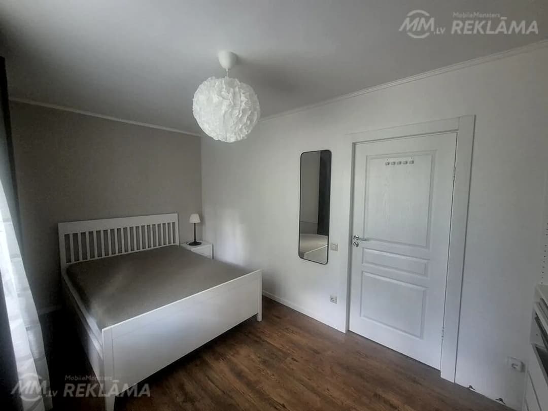 Dzīvoklis Rīgā, Āgenskalnā, 42 м², 2 ist., 1 stāvs. — bilde 2