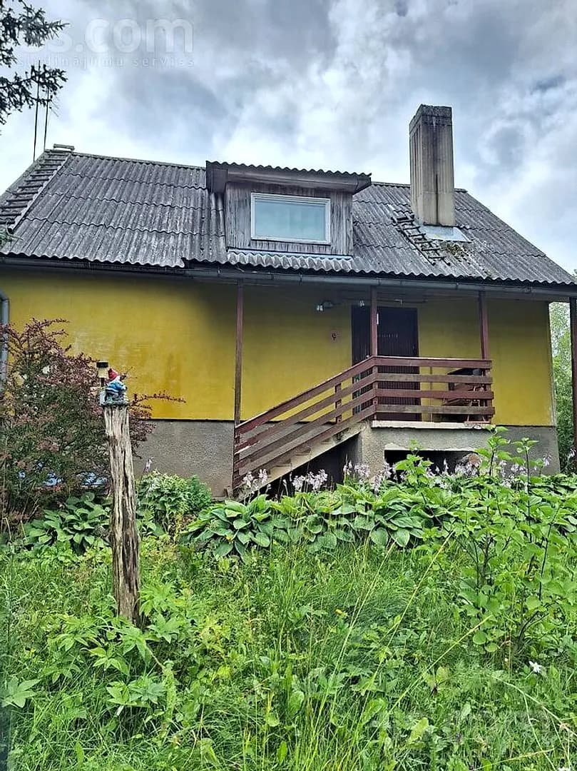 Māja — Berzu 8