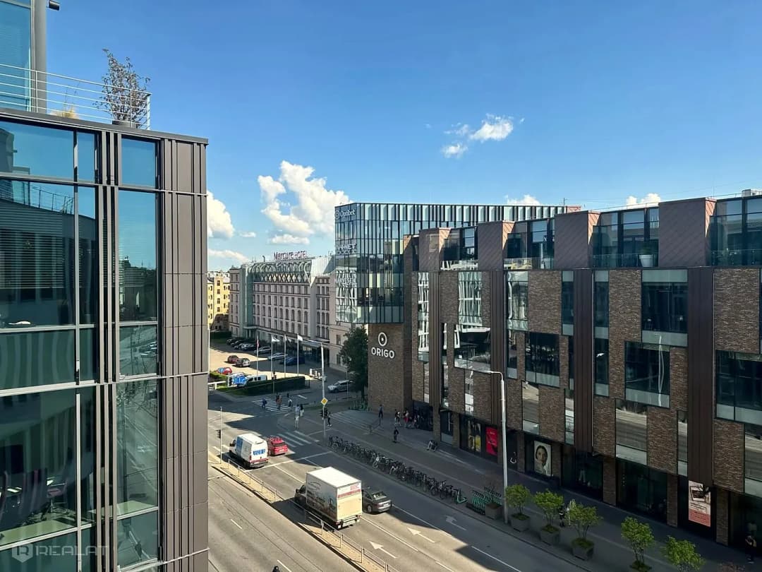 1-ist. Telpas, 450.90㎡ - Rīga, Centrs — vēl bildes