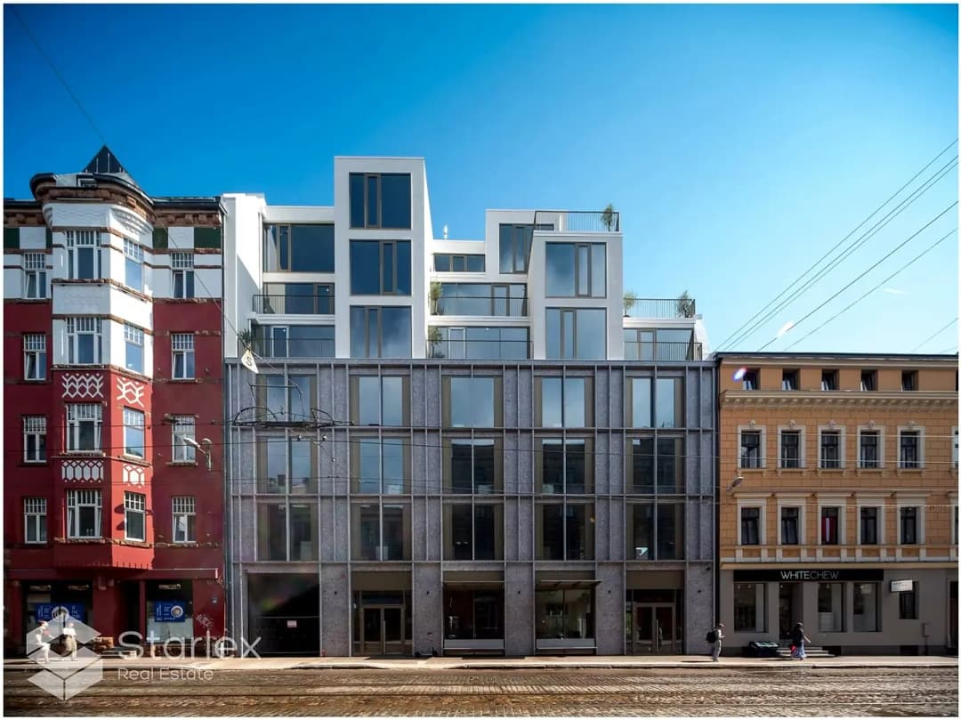Telpas, 178㎡ - Rīga, Centrs