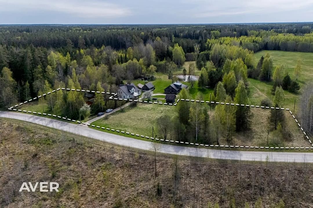 Zeme, 8103㎡ - Cēsu novads, Līgatne — bilde 2