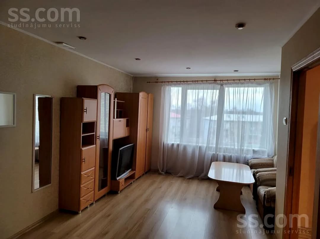 Vienistabas dzīvoklis — Latgales 297 — bilde 2