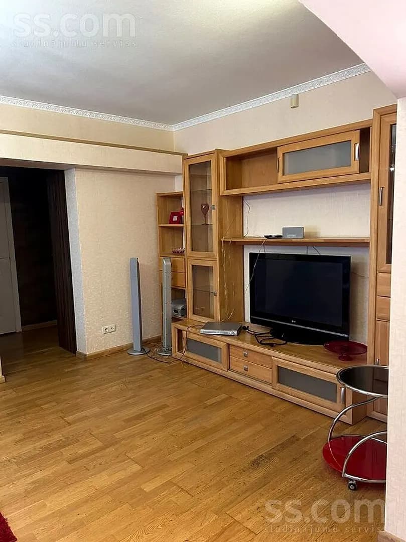 Trīsistabu dzīvoklis — Deglava 108 — bilde 4