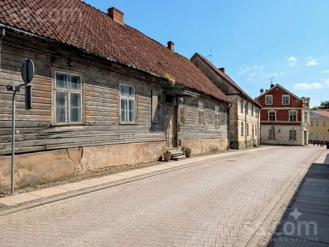 4 istabu dzīvoklis — Kalna iela 3 — bilde 2