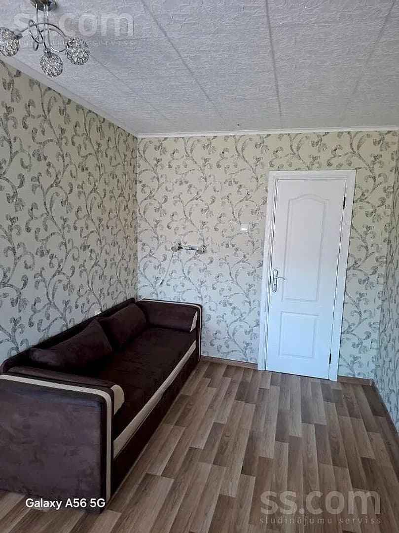 Vienistabas dzīvoklis — Talsu iela 66 — bilde 4