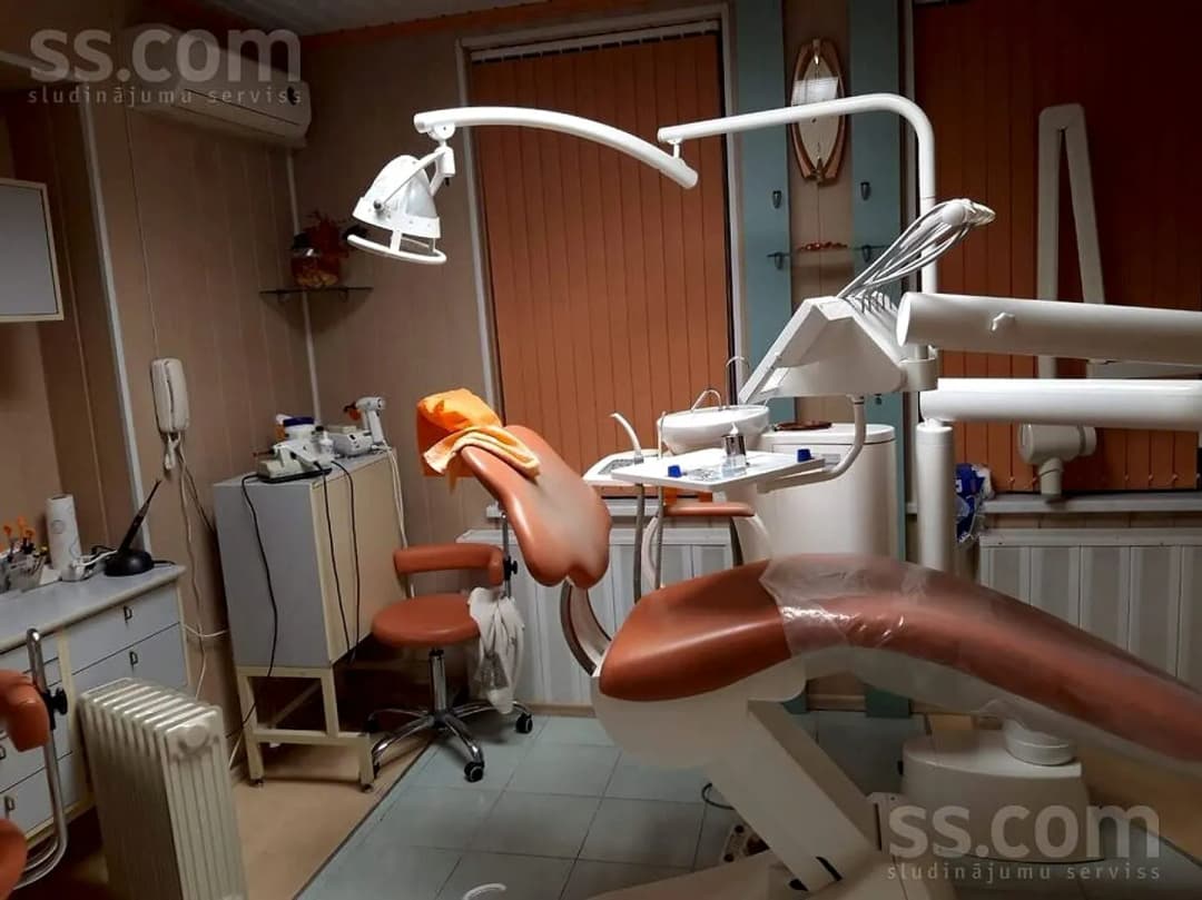 6 istabu dzīvoklis — Cietokšņa 37 — bilde 2