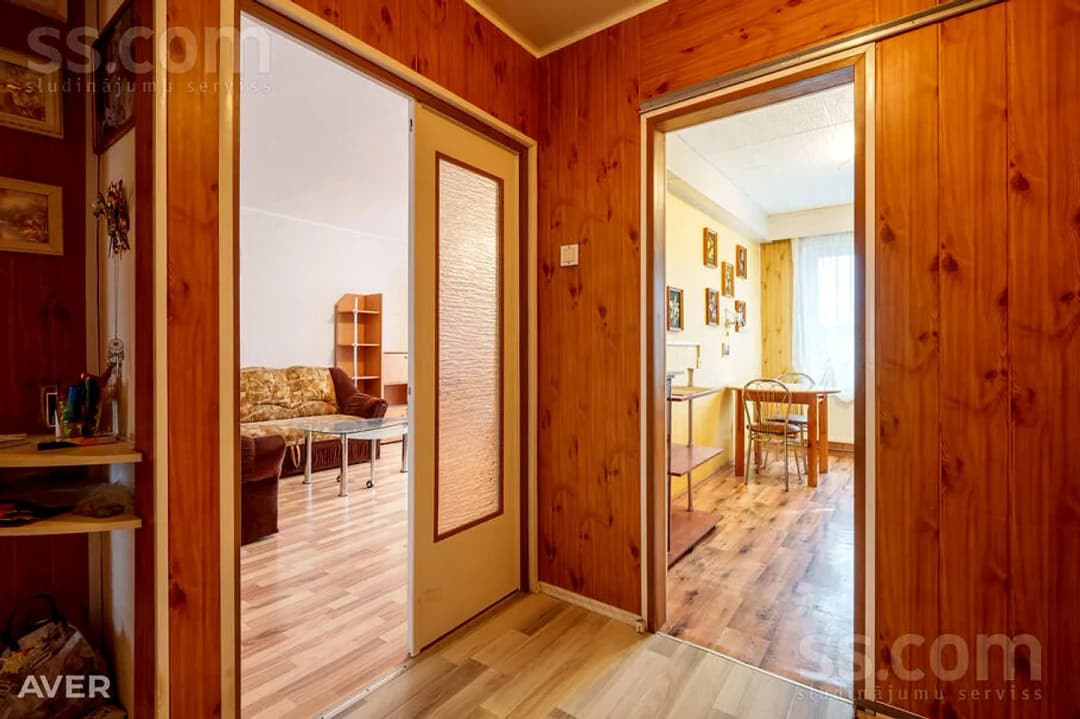 Trīsistabu dzīvoklis — Celmu 5 — bilde 2