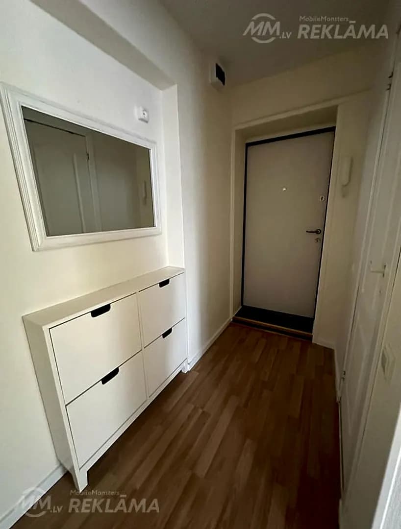 Dzīvoklis Liepājā, 29 м², 1 ist., 1 stāvs. — bilde 4