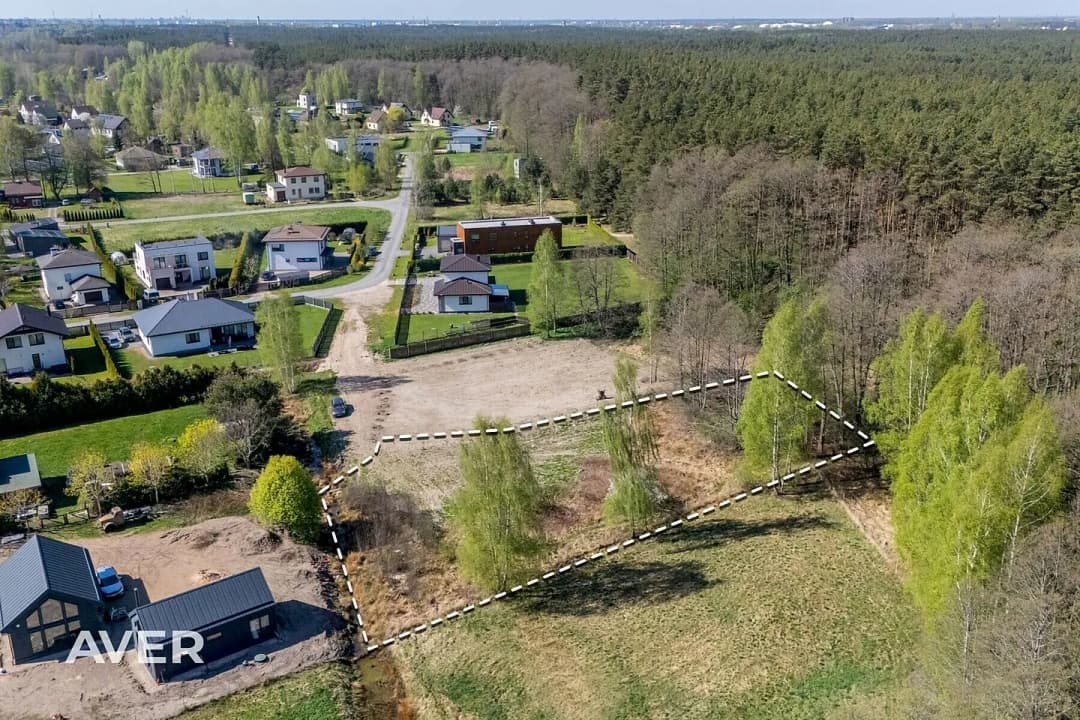Zeme, 1873㎡ - Rīga, Trīsciems