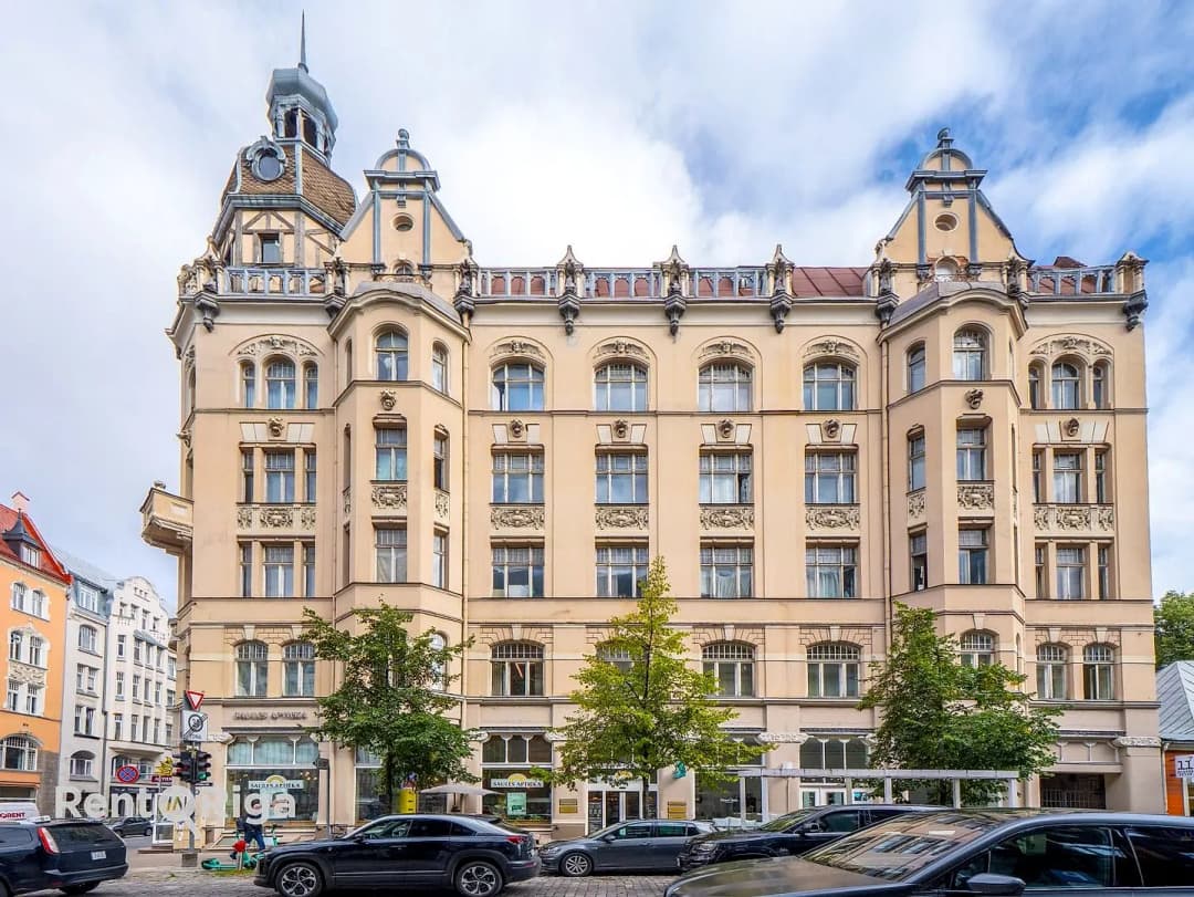Brīvības 68, Centrs — bilde 2