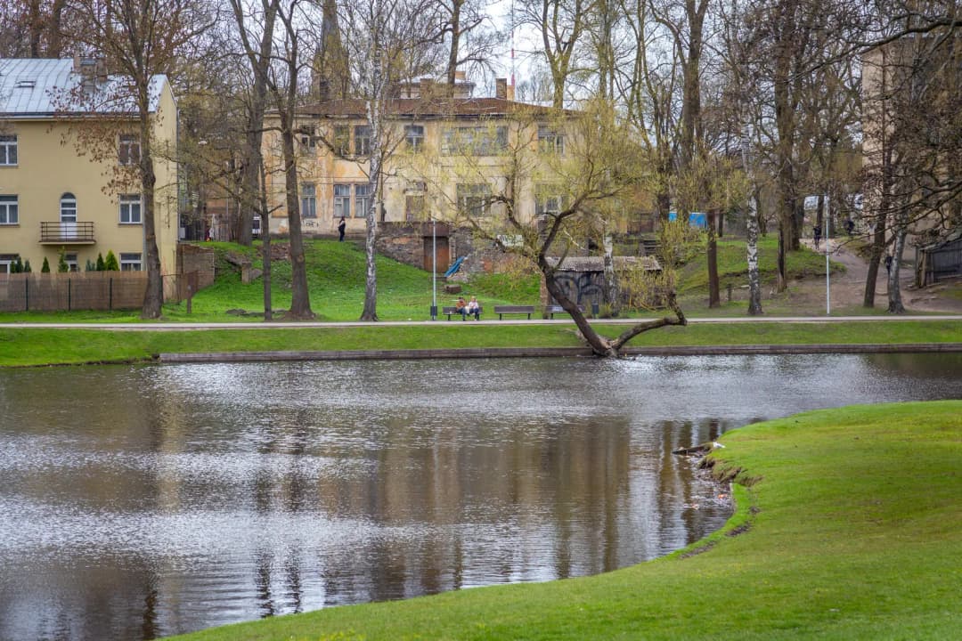Ojāra Vācieša iela, Torņakalns, Rīga