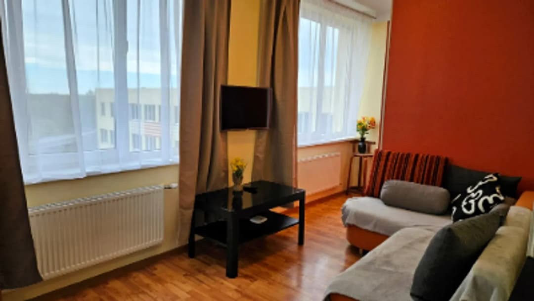 Divistabu dzīvoklis — Klusā iela 18 — vēl bildes