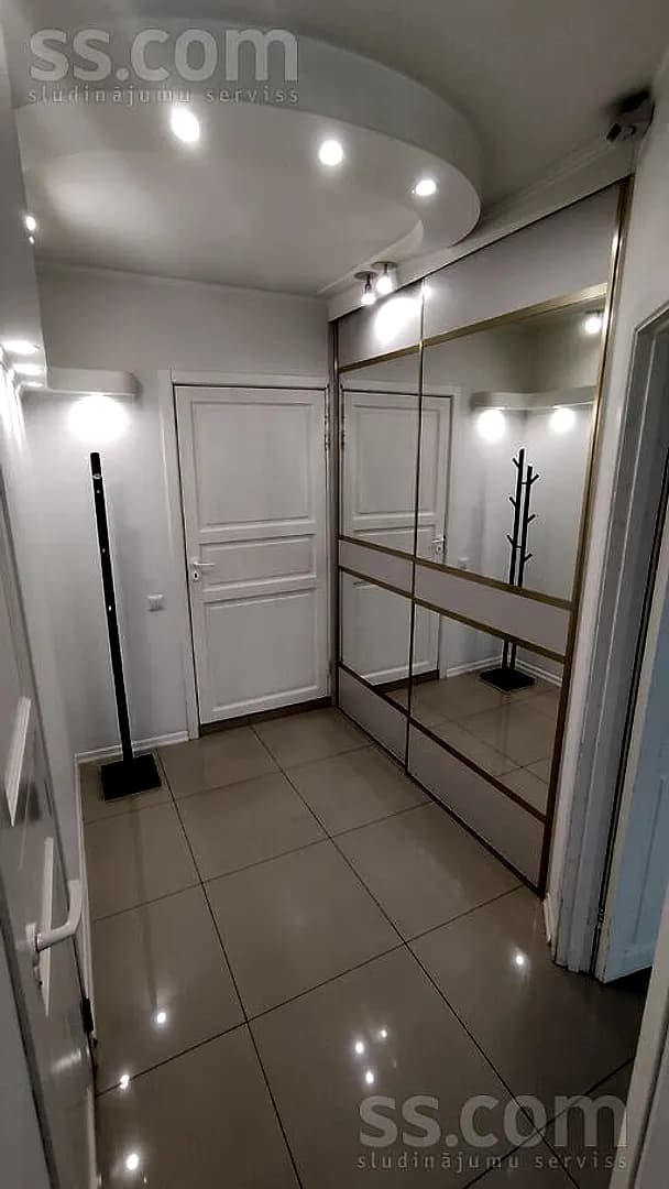 Vienistabas dzīvoklis — Kuldīgas 13a — bilde 3