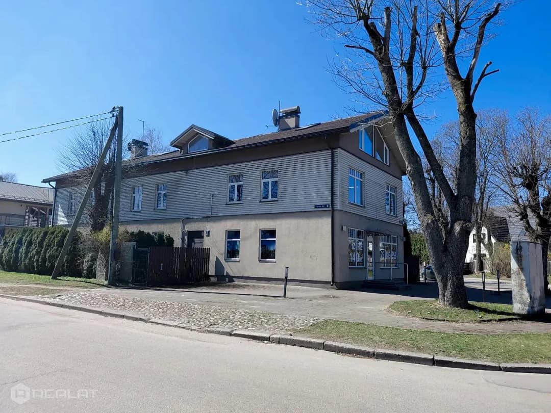 8-ist. Telpas, 140.00㎡ - Rīga, Bieriņi — bilde 3