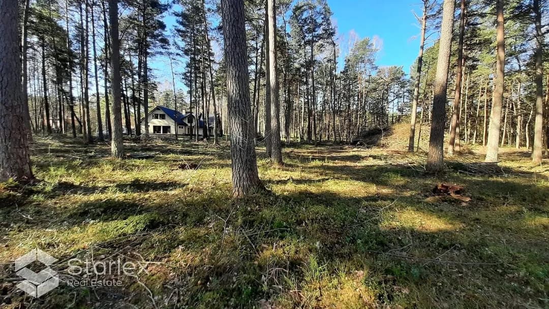 Zeme, 2434㎡ - Saulkrastu novads, Saulkrasti — bilde 2