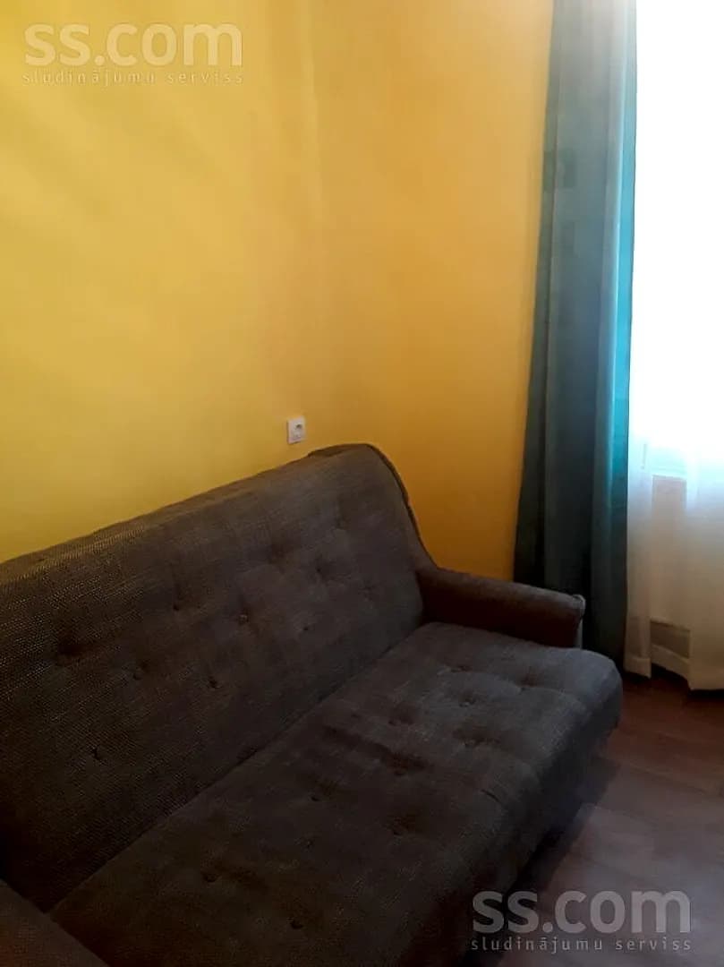 Vienistabas dzīvoklis — Prūšu 67 — bilde 2