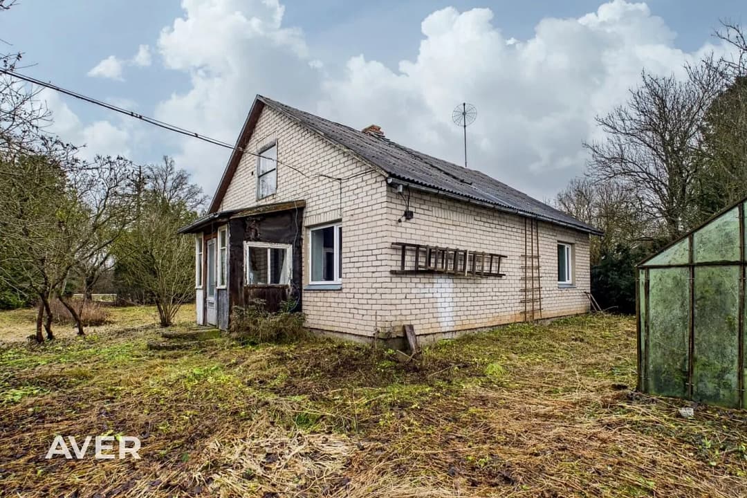 3-ist. Māja, 74㎡ - Gulbenes novads, Gulbene