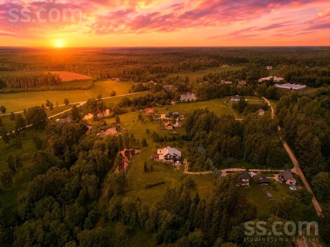 Māja — Jāņavārti