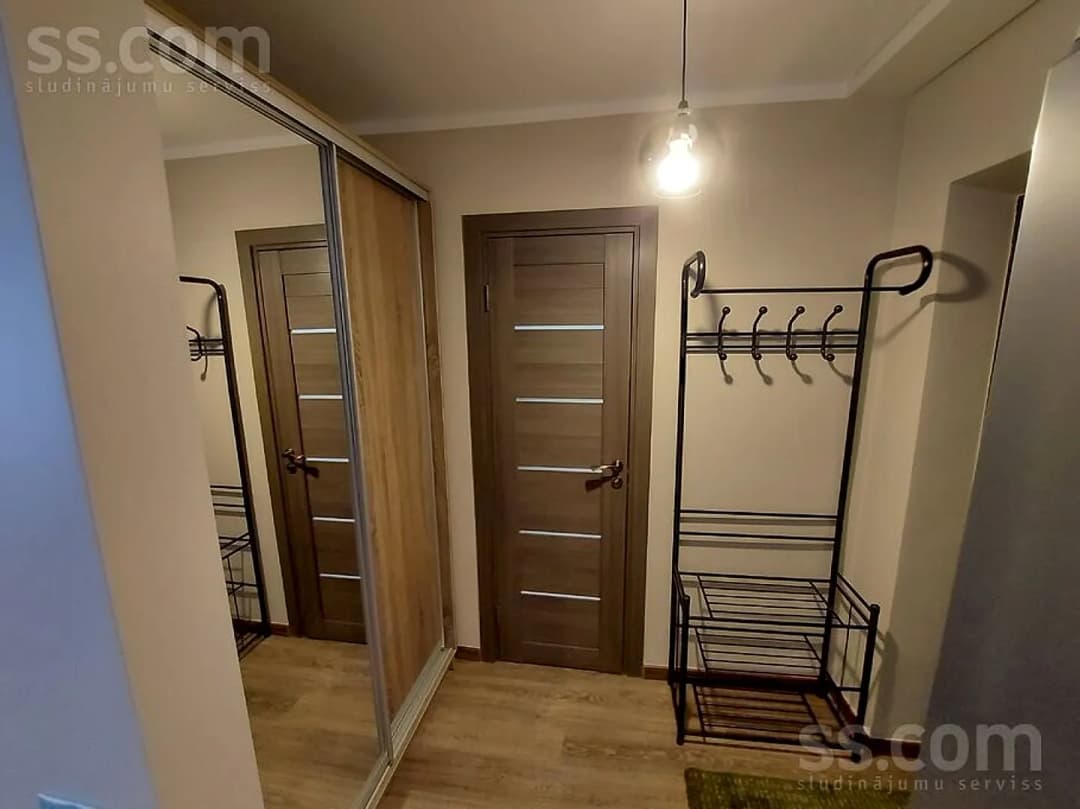 Divistabu dzīvoklis — Ošu iela 24 — vēl bildes
